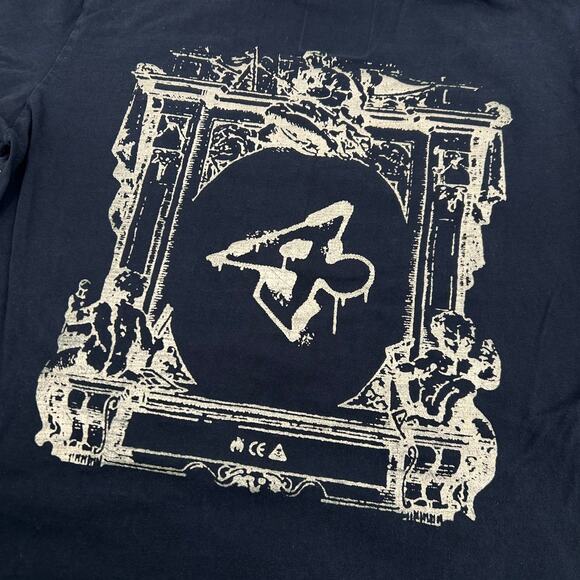 Mens Black Ranboo Generation Loss Limited Edition Rare Merch T Shirt~ L 01100110 - Picture 5 of 6